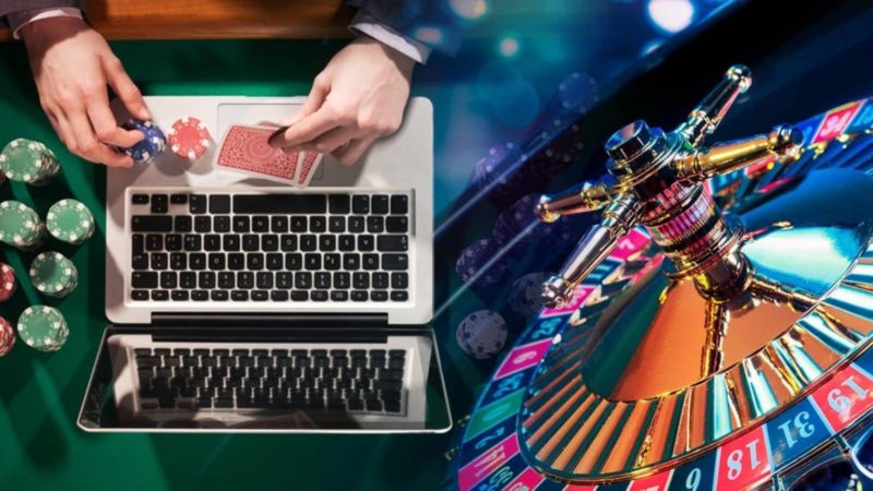 The Thrilling World of Online Casinos: A Gateway to Entertainment and Fortune